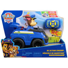Load image into Gallery viewer, PAW Patrol Chase Remote Control Action Cruiser