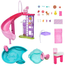 Load image into Gallery viewer, Barbie Dream Pool Playset