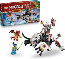 Load image into Gallery viewer, LEGO 71863 Ninjago Zilvar and Grimtak the Dragon Beast