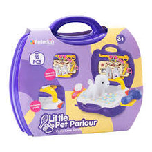 Load image into Gallery viewer, Little Pet Parlour Carry Case