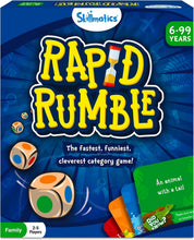 Load image into Gallery viewer, Skillmatics Rapid Rumble Game