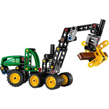 Load image into Gallery viewer, LEGO Technic 42218 John Deere 1470H Wheeled Harvester
