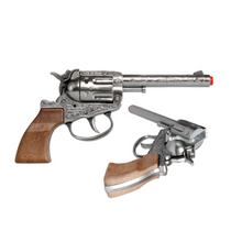 Load image into Gallery viewer, Gonher Cowboy Revolver 100 Shots