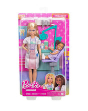 Load image into Gallery viewer, Barbie Careers Dentist Doll