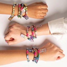 Load image into Gallery viewer, Sticki Rolls Sticker Bracelet Making Set
