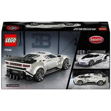 Load image into Gallery viewer, LEGO Speed Champions 77240 Bugatti Centodieci Hyper Sports Car Set