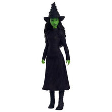 Load image into Gallery viewer, Wicked Doll Singing Elphaba 30cm