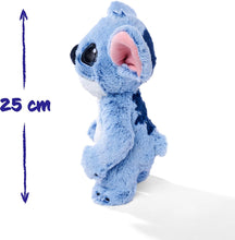 Load image into Gallery viewer, Simba Disney Stitch Live Action Soft Toy