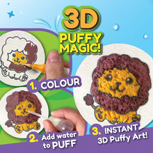 Load image into Gallery viewer, Puffy Art Adorables small pack