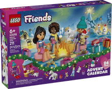 Load image into Gallery viewer, LEGO 42698 Lego Friends Advent Calendar 2026