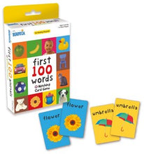 Load image into Gallery viewer, First 100 Words Card Game