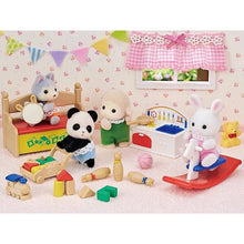 Load image into Gallery viewer, Sylvanian Families Baby's Toy Box 5709
