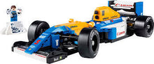 Load image into Gallery viewer, LEGO Icons 10353 Williams Racing FW14B & Nigel Mansell Set for Adults