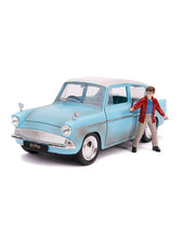 Load image into Gallery viewer, Jada Toys Harry Potter 1959 Ford Anglia 1:24