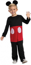 Load image into Gallery viewer, Disney Mickey Mouse Costume (Size 2 to 3 years)