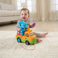 Load image into Gallery viewer, VTech Baby Dino Rescue Truck