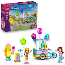 Load image into Gallery viewer, Lego Friends 42692 Ice Cream & Balloon Stand