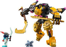 Load image into Gallery viewer, LEGO NINJAGO 71839 Arin's Spinjitzu Battle Mech Set launcing 1st June 2025