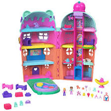 Load image into Gallery viewer, Polly Pocket Playset Gelato House