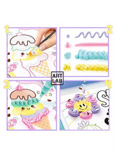 Load image into Gallery viewer, Art Lab Fluffy Paint Studio