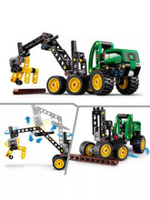 Load image into Gallery viewer, LEGO Technic 42218 John Deere 1470H Wheeled Harvester