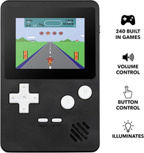 Load image into Gallery viewer, Tikkers Hand Held Multi Game Gonsole