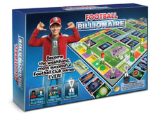 Load image into Gallery viewer, Football Billionaire Board Game
