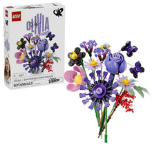 Load image into Gallery viewer, Lego® Botanicals & Lego® Editions Olivia Rodrigo’s Flower Bouquet 11507
