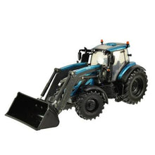 Load image into Gallery viewer, Britains Valtra T234 Tractor with Front Loader 43352