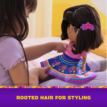 Load image into Gallery viewer, Dora The Explorer Dora Dance With Me Doll