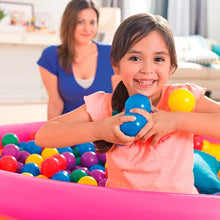 Load image into Gallery viewer, Intex set of 100 Coloured Balls