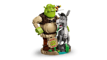Load image into Gallery viewer, Lego 72423 Shrek Donkey & Puss in Boots Set