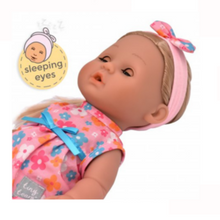 Load image into Gallery viewer, Classic Tiny Tears Doll 38cm