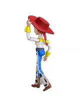 Load image into Gallery viewer, Disney Pixar Toy Story 5 Jessie Action Figure 8.8 Inch Tall Cowgirl, 12 Posable Joints, Play scale