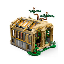 Load image into Gallery viewer, LEGO Harry Potter 76445 Hogwarts Castle: Herbology Class Set