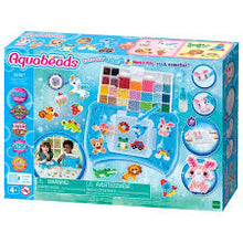Load image into Gallery viewer, Aquabeads Beginners Craft Studio Set with 900 Beads