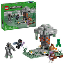 Load image into Gallery viewer, LEGO 21586 Minecraft The Pale Garden