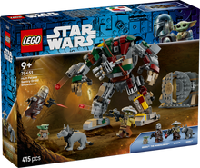 Load image into Gallery viewer, Lego Star Wars 75451 Hutt Palace Sentry Droid