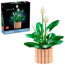 Load image into Gallery viewer, LEGO Botanicals 11504 Peace Lily Set for Adults