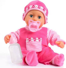 Load image into Gallery viewer, First Words Baby Doll
