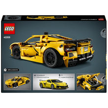 Load image into Gallery viewer, LEGO Technic 42205 Chevrolet Corvette Stingray Set