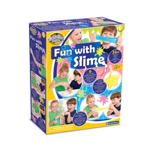Load image into Gallery viewer, Brainstorm Science - Fun With Slime