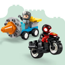 Load image into Gallery viewer, Lego Duplo Marvel Team Spidey Webquarters 10464
