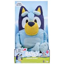 Load image into Gallery viewer, Bluey Talking Interactive Plush 33cm