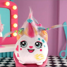 Load image into Gallery viewer, Airbrush Plush Hair’iffic Salon Set