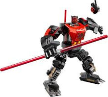 Load image into Gallery viewer, LEGO Star Wars 75411 Darth Maul Mech Set