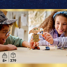 Load image into Gallery viewer, LEGO 76469 Harry Potter Dobby the Free Elf