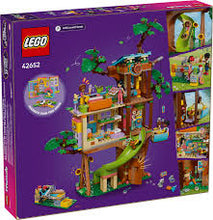 Load image into Gallery viewer, LEGO Friends Friendship Tree House Hangout 42652