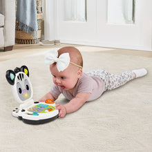 Load image into Gallery viewer, Vtech Baby Discovery Zebra Laptop