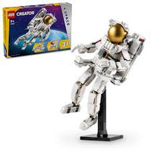 Load image into Gallery viewer, Lego Creator 31152 Space Astronaut